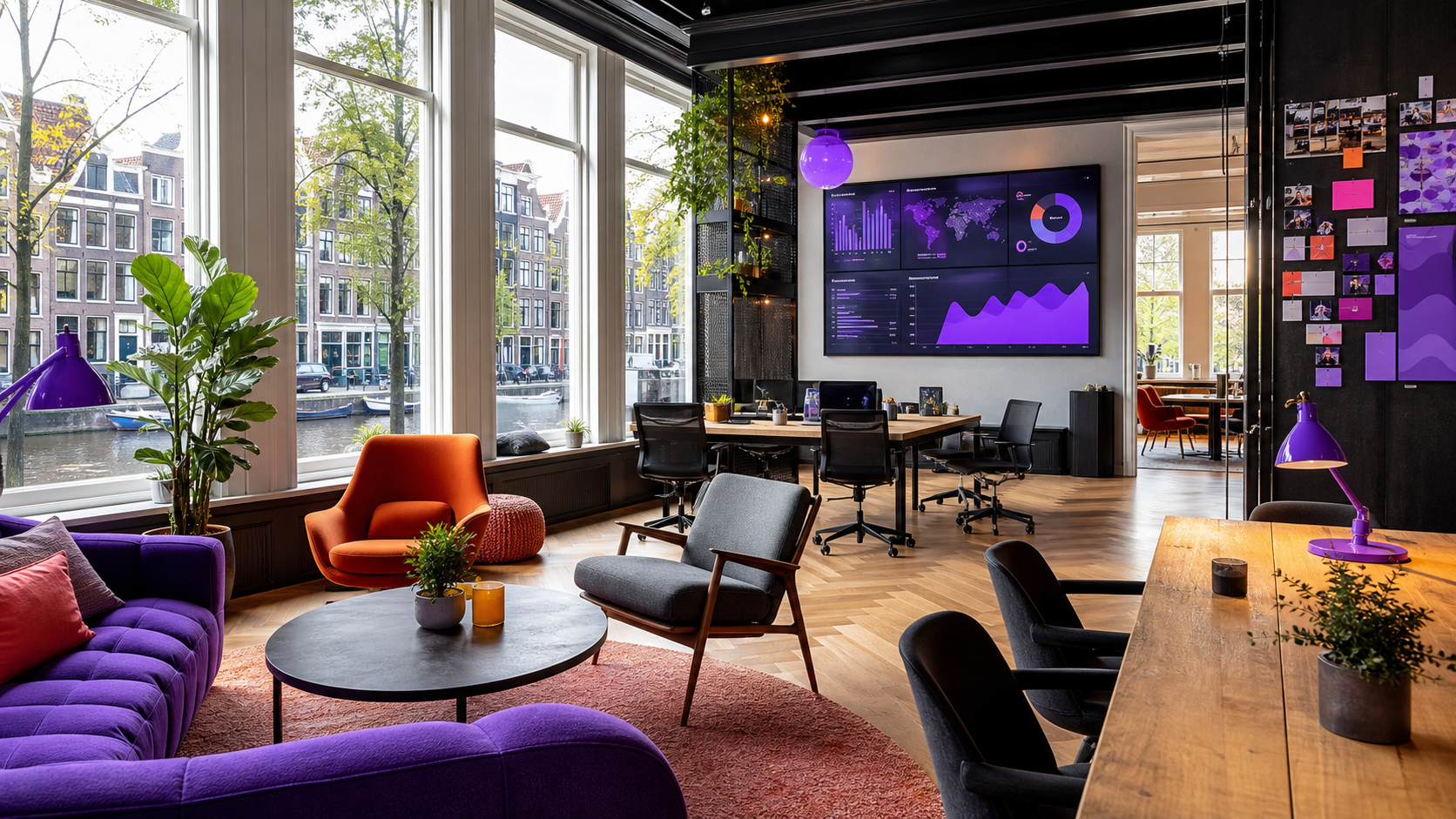 Sensebroker AI headquarters